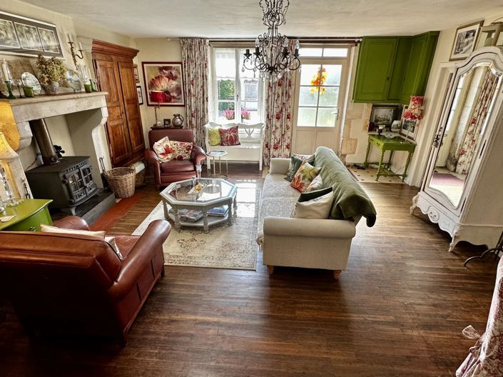 Image No.5-Maison de 4 chambres à vendre à La Forêt-de-Tessé