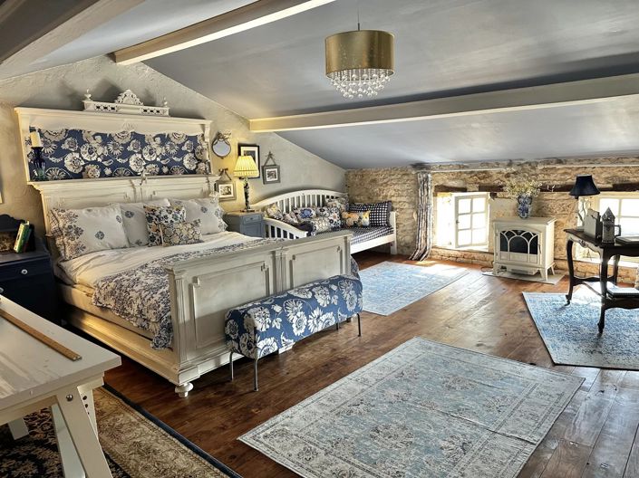 Image No.6-Maison de 4 chambres à vendre à La Forêt-de-Tessé