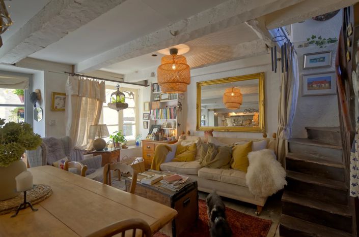 Image No.10-Maison de village de 2 chambres à vendre à Nanteuil-en-Vallée