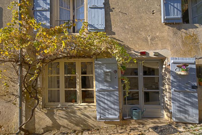 Image No.15-Maison de village de 2 chambres à vendre à Nanteuil-en-Vallée