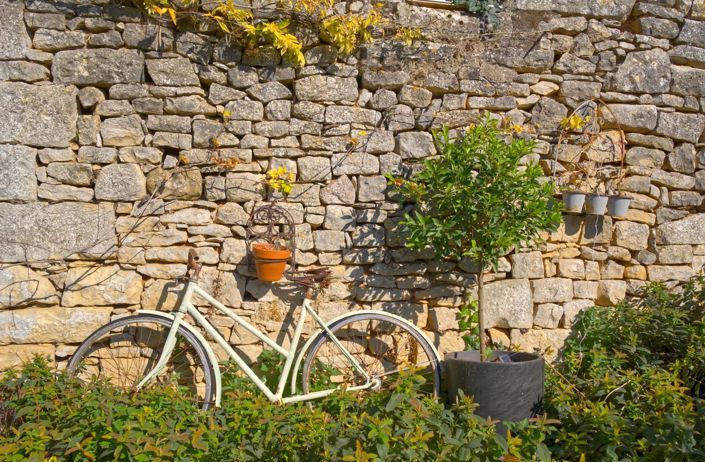 Image No.7-Maison de village de 2 chambres à vendre à Nanteuil-en-Vallée