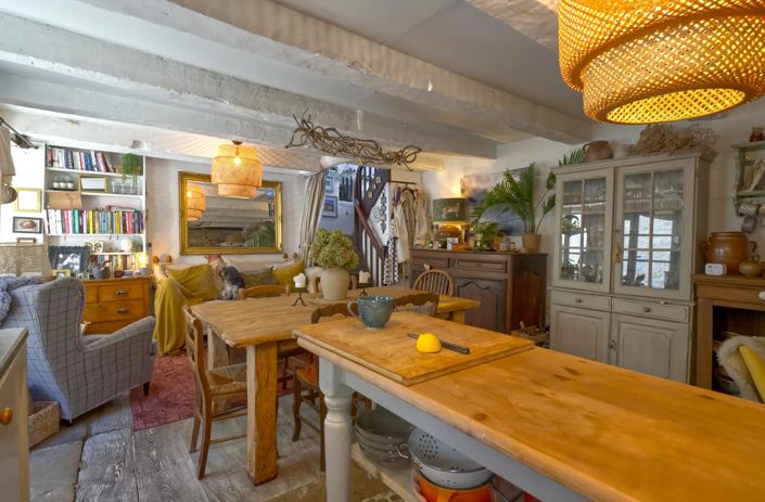 Image No.8-Maison de village de 2 chambres à vendre à Nanteuil-en-Vallée