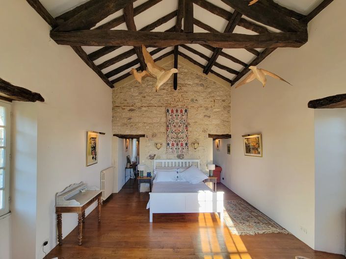 Image No.10-Maison de 7 chambres à vendre à Cordes-sur-Ciel