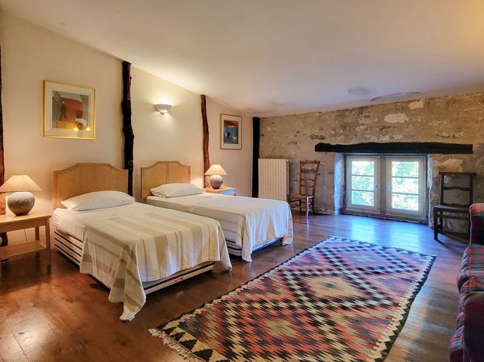 Image No.11-Maison de 7 chambres à vendre à Cordes-sur-Ciel