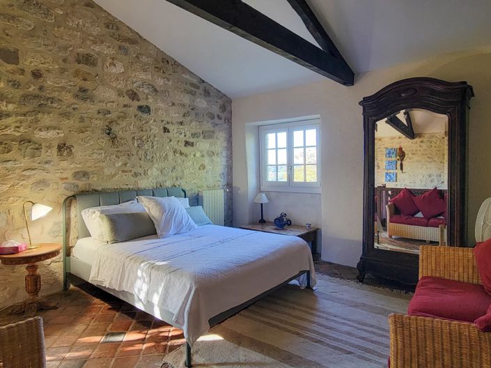 Image No.12-Maison de 7 chambres à vendre à Cordes-sur-Ciel