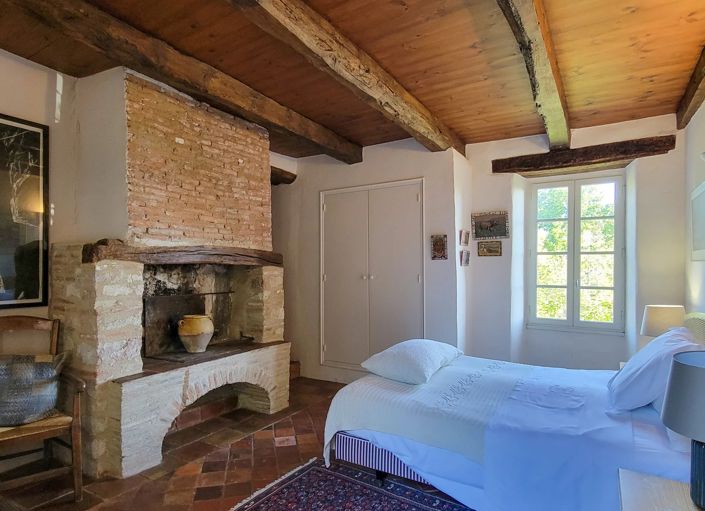 Image No.13-Maison de 7 chambres à vendre à Cordes-sur-Ciel