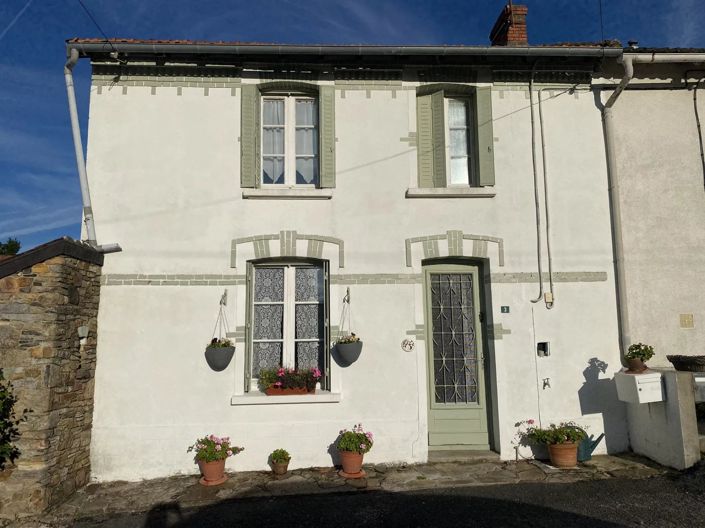 Image No.11-Maison de 4 chambres à vendre à Bussiere-Poitevine