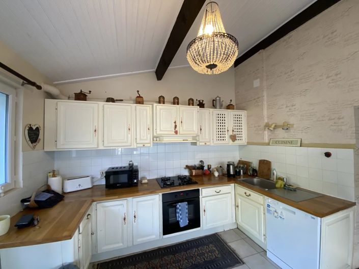 Image No.13-Maison de 4 chambres à vendre à Bussiere-Poitevine