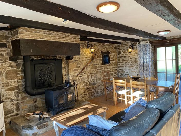 Image No.4-Maison de 4 chambres à vendre à Bussiere-Poitevine