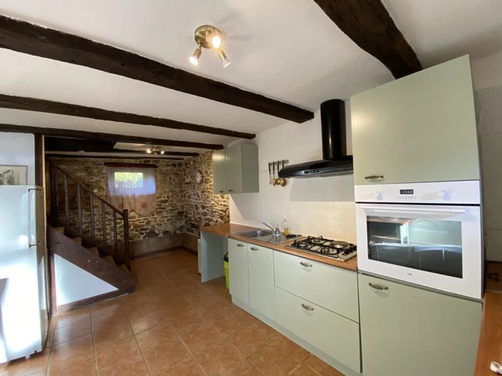 Image No.6-Maison de 4 chambres à vendre à Bussiere-Poitevine