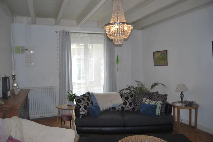 Image No.2-Maison de 3 chambres à vendre à Lathus-Saint-Rémy