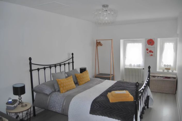 Image No.6-Maison de 3 chambres à vendre à Lathus-Saint-Rémy