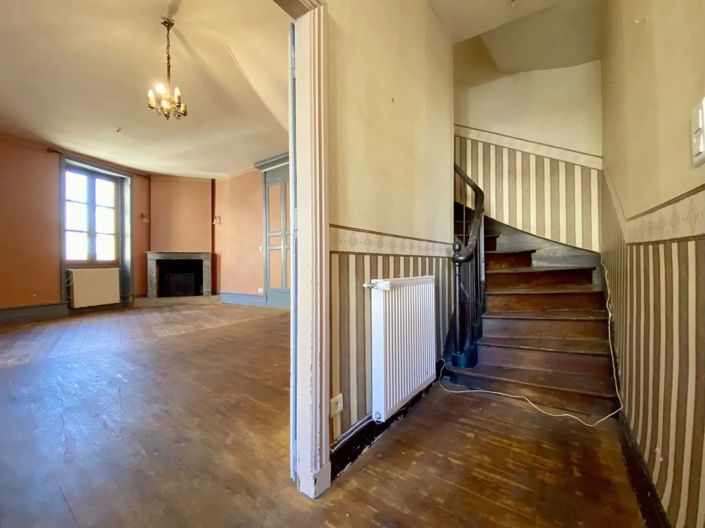 Image No.3-Maison de village de 4 chambres à vendre à Belvès