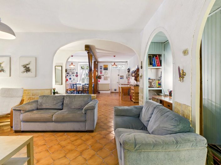 Image No.2-Maison de 5 chambres à vendre à Marseillette