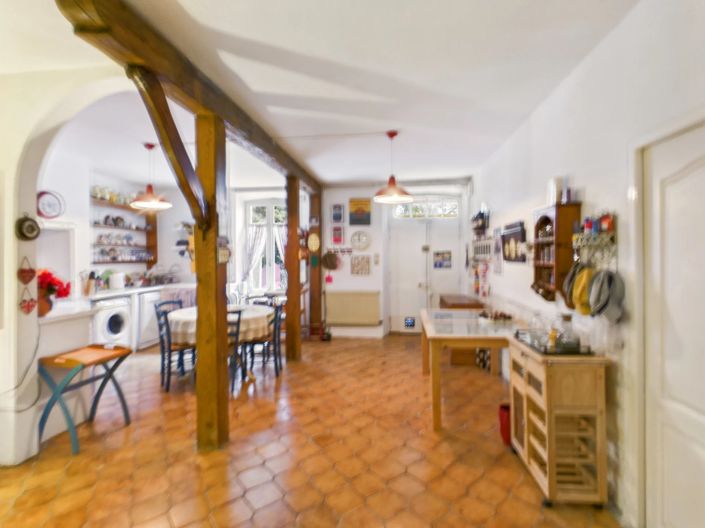 Image No.3-Maison de 5 chambres à vendre à Marseillette