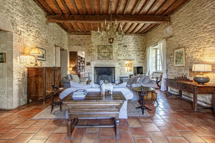 Image No.3-Maison de 4 chambres à vendre à Tournon d'Agenais