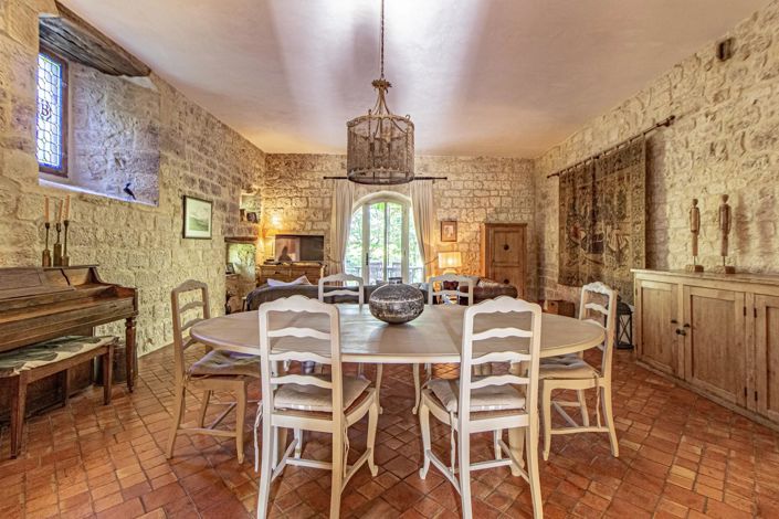 Image No.5-Maison de 4 chambres à vendre à Tournon d'Agenais