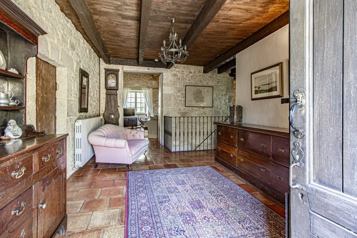 Image No.6-Maison de 4 chambres à vendre à Tournon d'Agenais