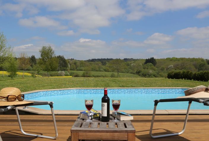 Image No.2-Maison de 7 chambres à vendre à Pageas