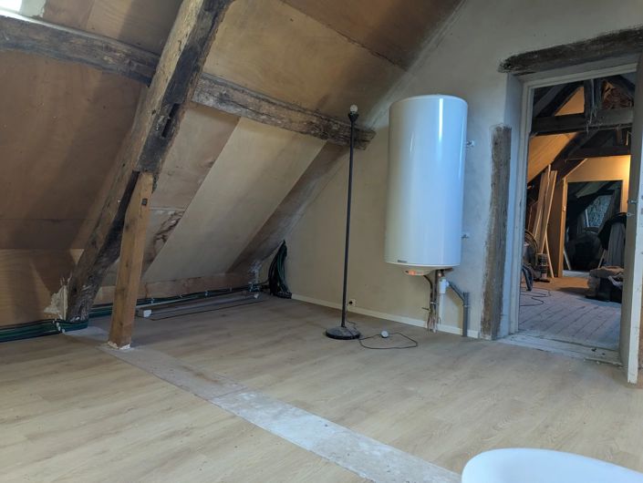 Image No.12-Maison de village de 1 chambre à vendre à Béthines