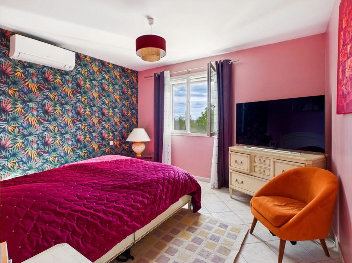 Image No.10-Maison de 4 chambres à vendre à Pépieux