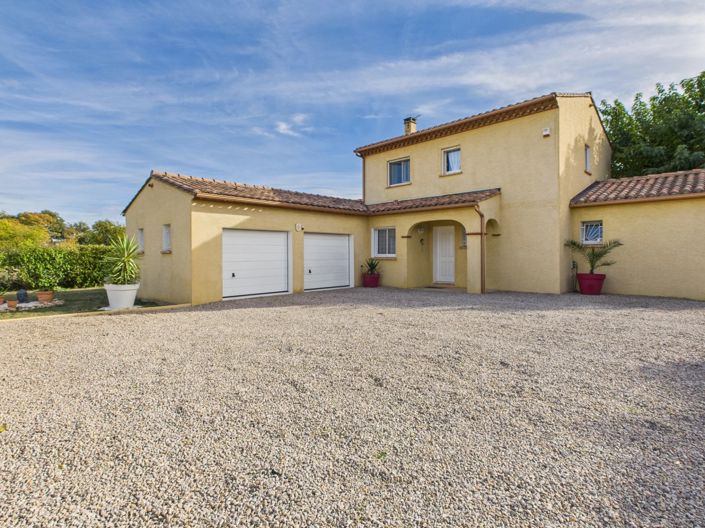 Image No.2-Maison de 4 chambres à vendre à Pépieux