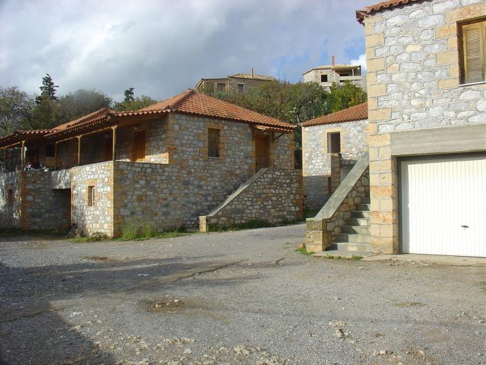 Image No.14-Maison de 1 chambre à vendre à Stoupa