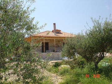 1 - Koroni, House