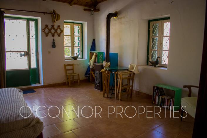 Image No.5-Chalet de 1 chambre à vendre à Kyparissia