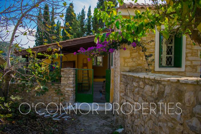 Image No.8-Chalet de 1 chambre à vendre à Kyparissia