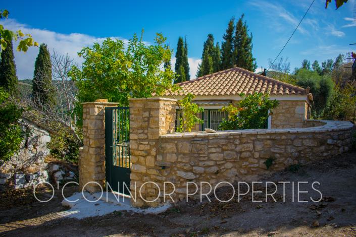 Image No.9-Chalet de 1 chambre à vendre à Kyparissia