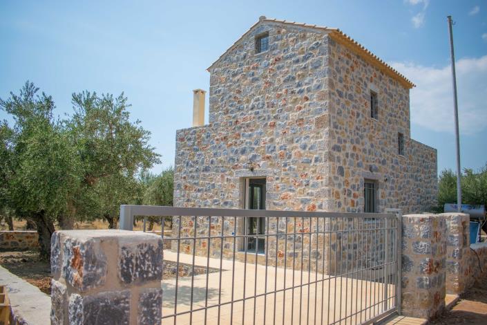 Image No.2-Maison de 2 chambres à vendre à Agios Nikolaos