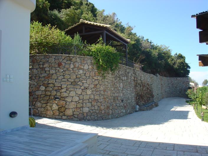 Image No.2-Villa de 5 chambres à vendre à Kalamata