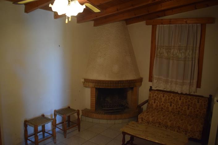 Image No.3-Maison de campagne de 2 chambres à vendre à Messinia