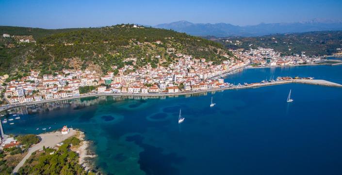 Image No.17-Villa de 4 chambres à vendre à Laconie