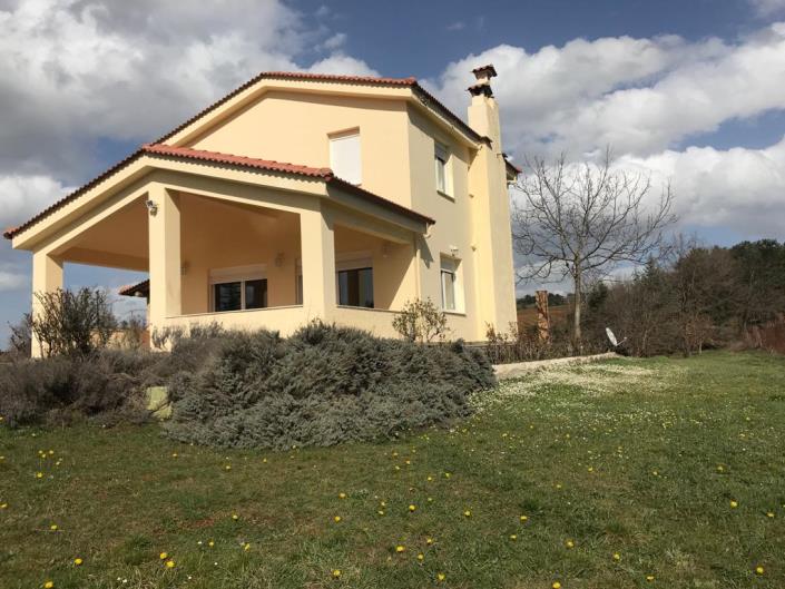 Image No.2-Villa de 4 chambres à vendre à Xylokastro