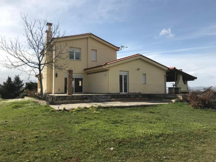 Image No.5-Villa de 4 chambres à vendre à Xylokastro