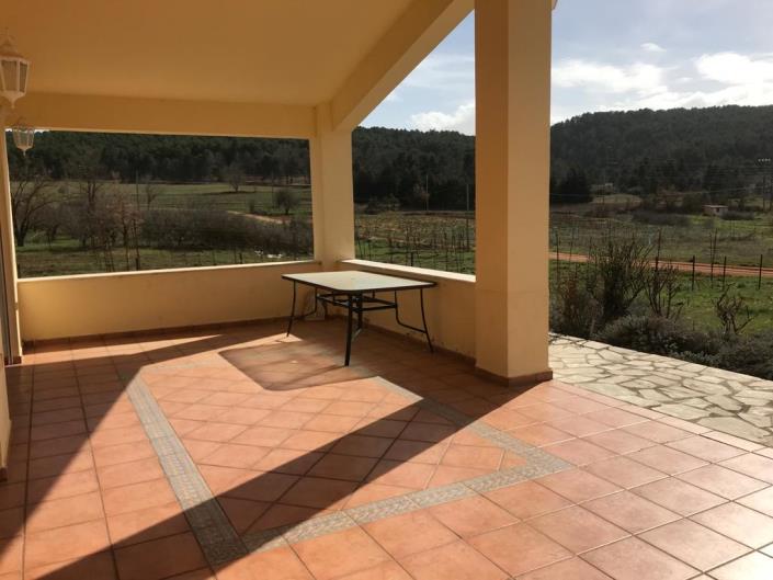 Image No.12-Villa de 4 chambres à vendre à Xylokastro