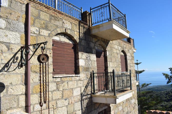 Image No.7-Villa de 6 chambres à vendre à Petalidi