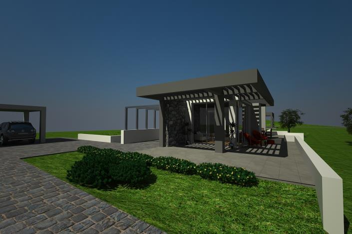 Image No.2-Villa de 5 chambres à vendre à Messinia