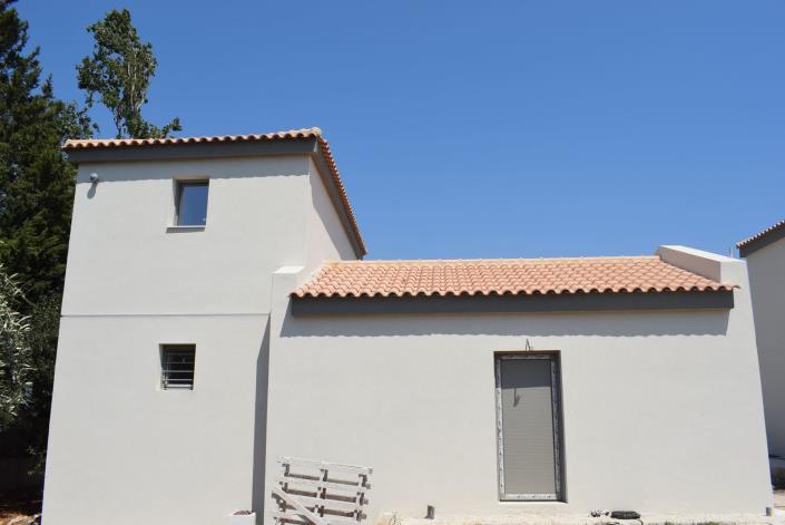 Image No.4-Villa de 2 chambres à vendre à Petalidi