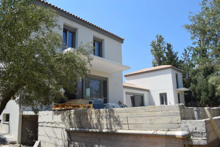 Image No.2-Villa de 2 chambres à vendre à Petalidi