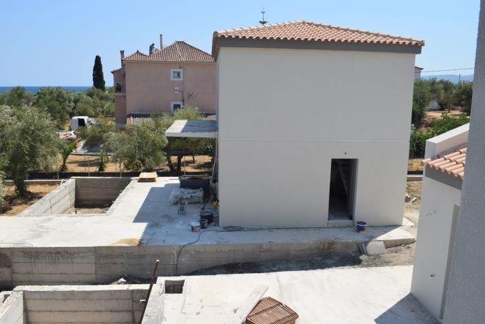 Image No.3-Villa de 2 chambres à vendre à Petalidi