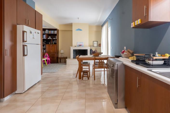 Image No.4-Villa / Détaché de 5 chambres à vendre à Kalamata