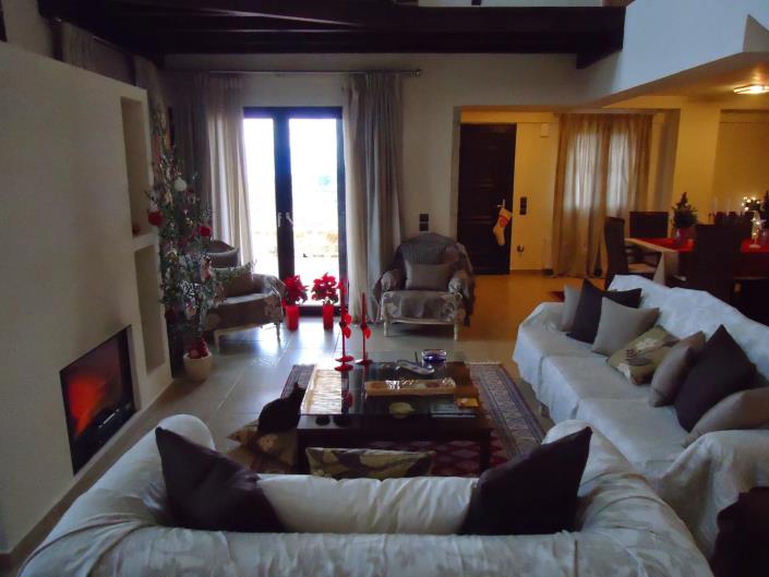 Image No.4-Villa de 3 chambres à vendre à Messinia