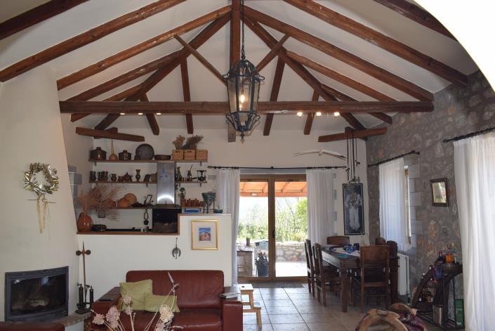 Image No.5-Villa de 3 chambres à vendre à Kalamata