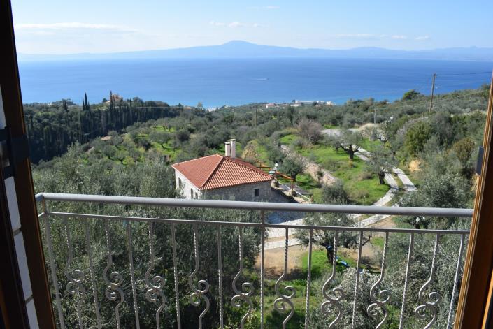 Image No.19-Villa de 3 chambres à vendre à Kalamata