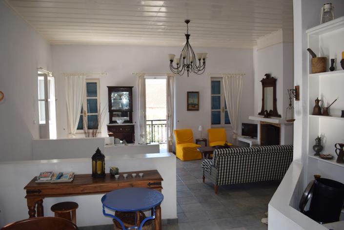 Image No.5-Maison de ville de 4 chambres à vendre à Koroni