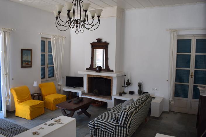 Image No.6-Maison de ville de 4 chambres à vendre à Koroni