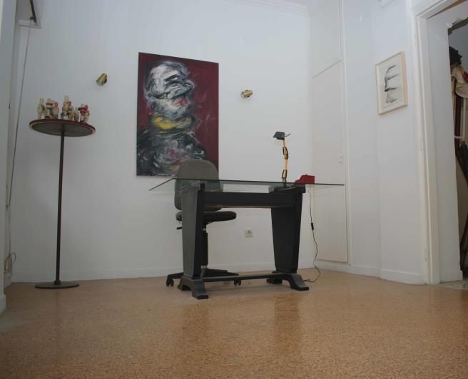 Image No.3-Appartement de 1 chambre à vendre à Athènes